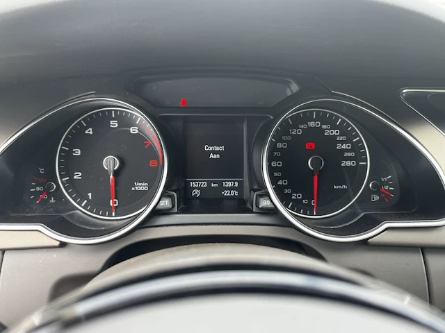 Audi a5 sportback 1.8 tfsi 170, 2012 - afbeelding 24 van  27