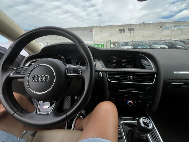 Audi a5 sportback 1.8 tfsi 170, 2012 - afbeelding 25 van  27