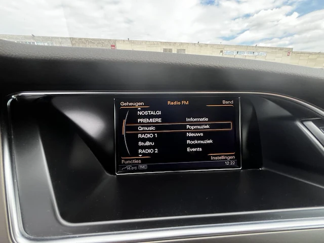 Audi a5 sportback 1.8 tfsi 170, 2012 - afbeelding 26 van  27