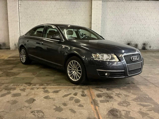 Audi a6 - 2007 - afbeelding 7 van  86