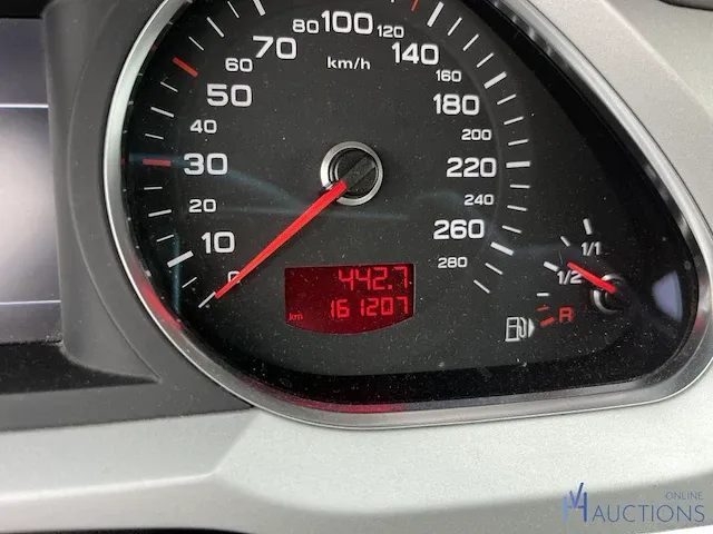 Audi a6 - 2011 - afbeelding 2 van  13