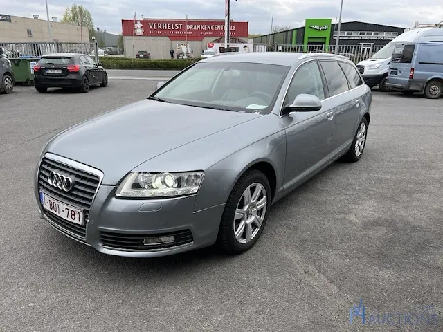 Audi a6 - 2011 - afbeelding 1 van  13