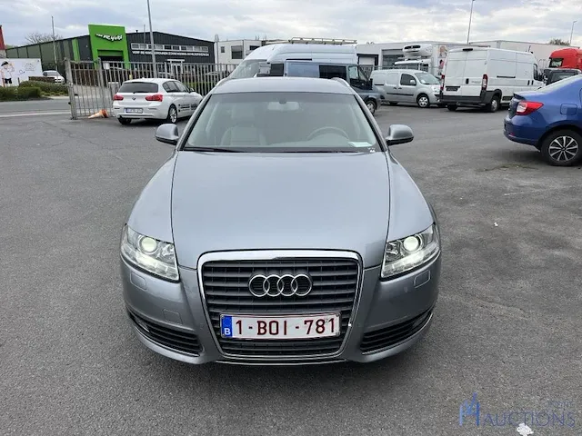 Audi a6 - 2011 - afbeelding 6 van  13