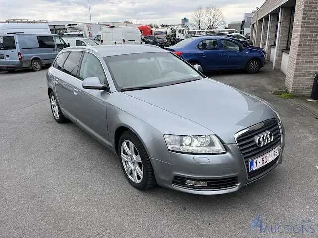 Audi a6 - 2011 - afbeelding 7 van  13