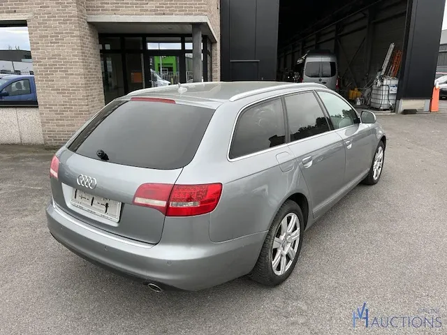 Audi a6 - 2011 - afbeelding 8 van  13
