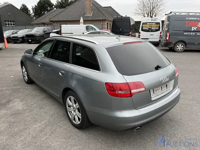 Audi a6 - 2011 - afbeelding 10 van  13