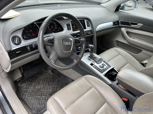 Audi a6 - 2011 - afbeelding 11 van  13