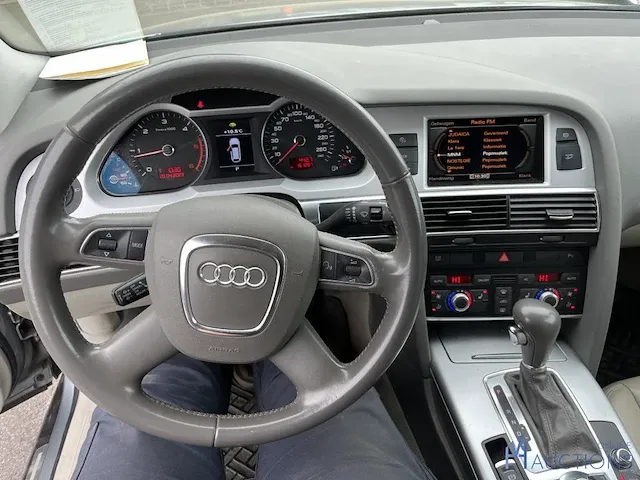 Audi a6 - 2011 - afbeelding 13 van  13
