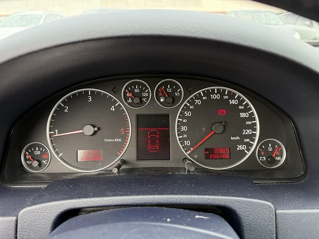 Audi a6, 2001 - afbeelding 3 van  23