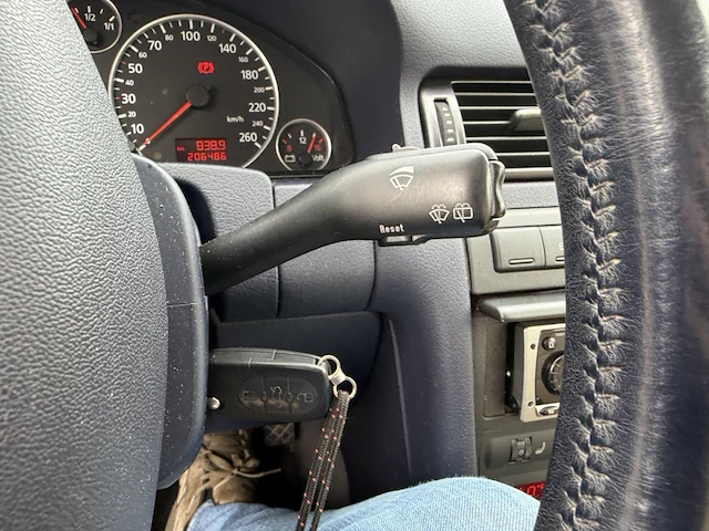 Audi a6, 2001 - afbeelding 4 van  23