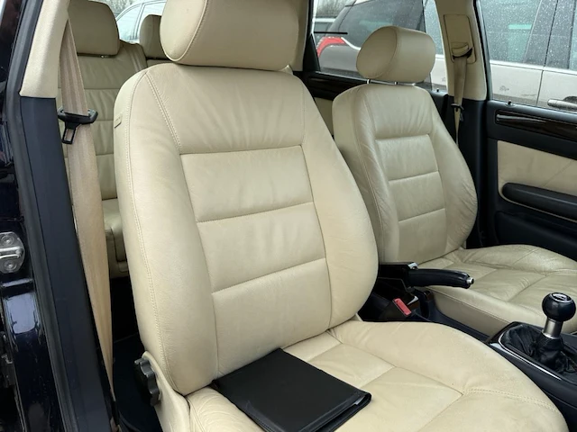 Audi a6, 2001 - afbeelding 11 van  23