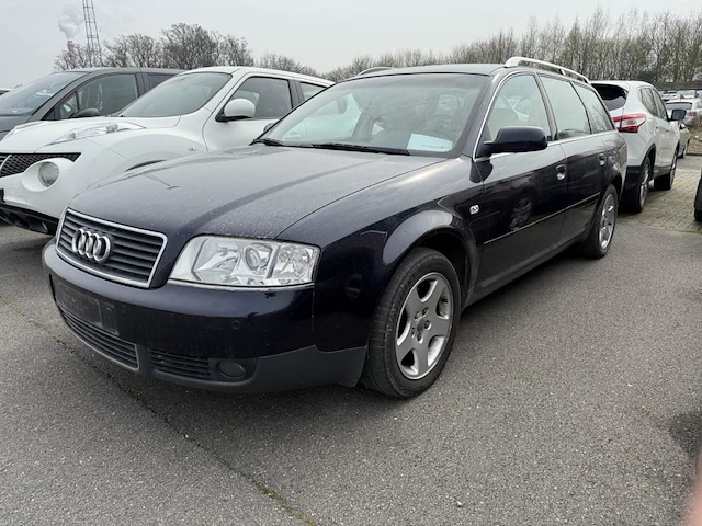 Audi a6, 2001 - afbeelding 1 van  23