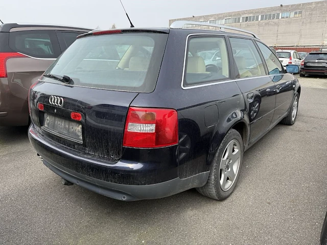 Audi a6, 2001 - afbeelding 18 van  23