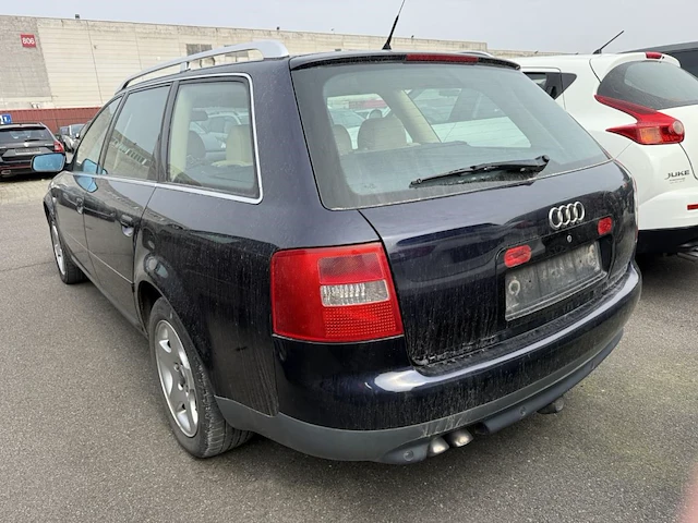 Audi a6, 2001 - afbeelding 19 van  23