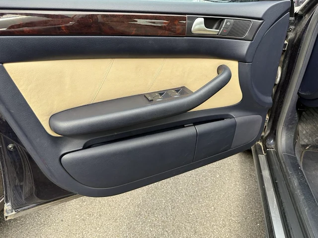 Audi a6, 2001 - afbeelding 20 van  23