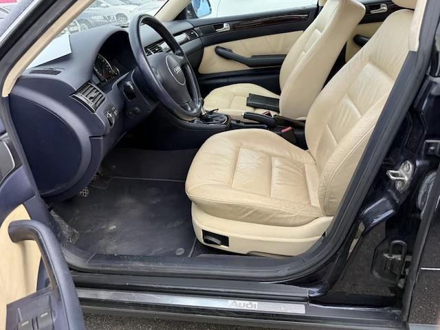 Audi a6, 2001 - afbeelding 21 van  23