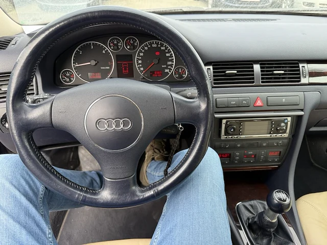 Audi a6, 2001 - afbeelding 22 van  23