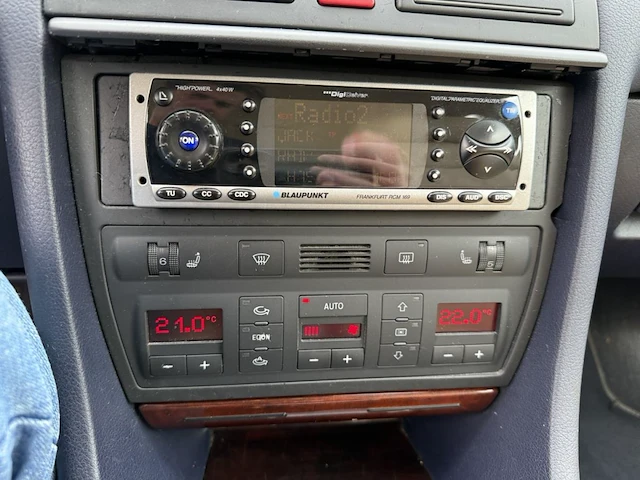 Audi a6, 2001 - afbeelding 23 van  23
