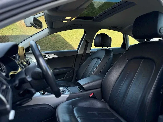 Audi a6, 2011 - afbeelding 2 van  15