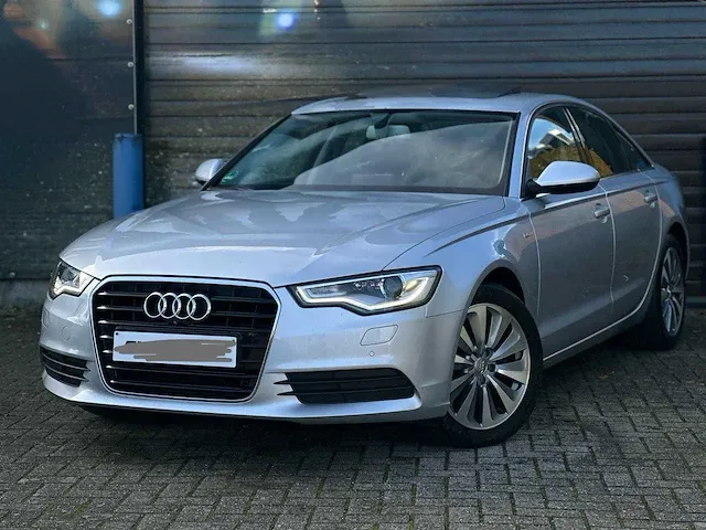 Audi a6, 2011 - afbeelding 1 van  15