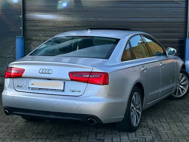 Audi a6, 2011 - afbeelding 10 van  15