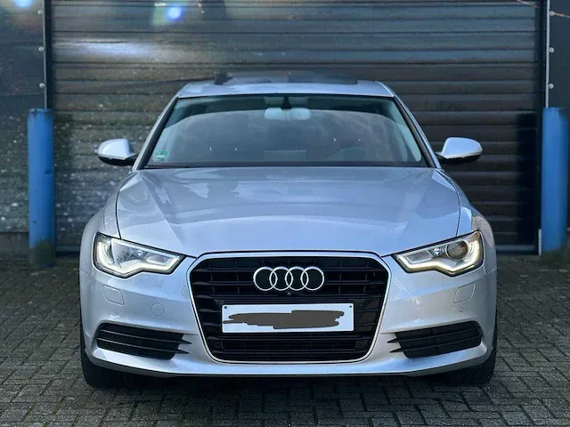 Audi a6, 2011 - afbeelding 11 van  15