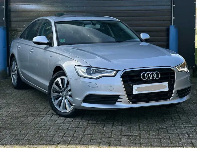 Audi a6, 2011 - afbeelding 12 van  15