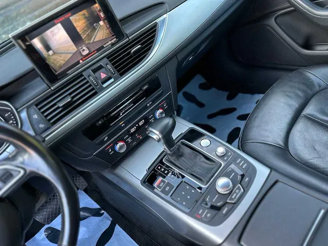 Audi a6, 2011 - afbeelding 14 van  15