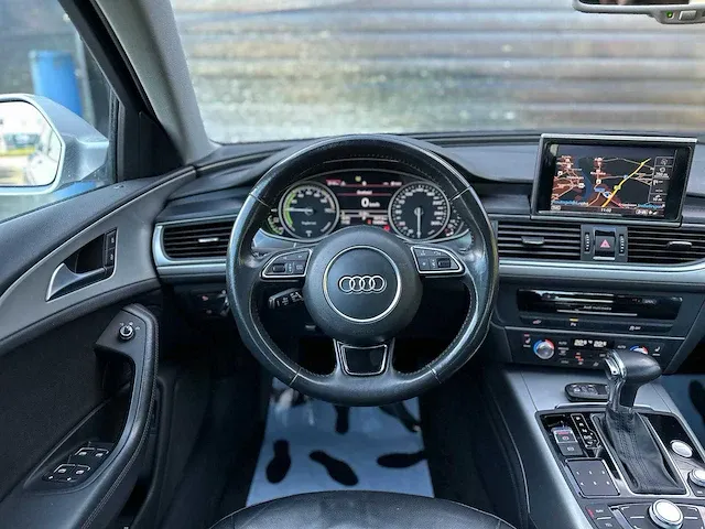 Audi a6, 2011 - afbeelding 15 van  15