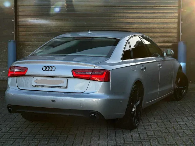 Audi a6 limousine hybride, 2011 - afbeelding 10 van  16