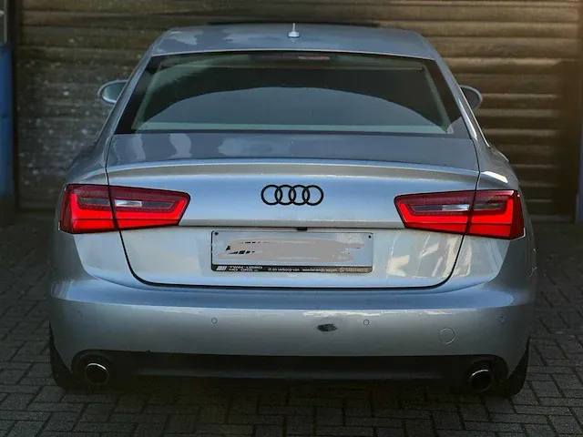 Audi a6 limousine hybride, 2011 - afbeelding 11 van  16