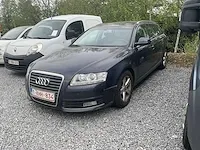 Audi a6 personenauto - afbeelding 1 van  11