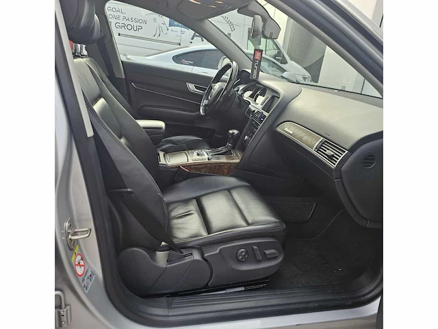 Audi a6 personenauto - afbeelding 4 van  29