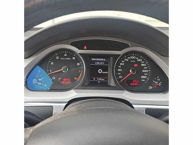 Audi a6 personenauto - afbeelding 18 van  29