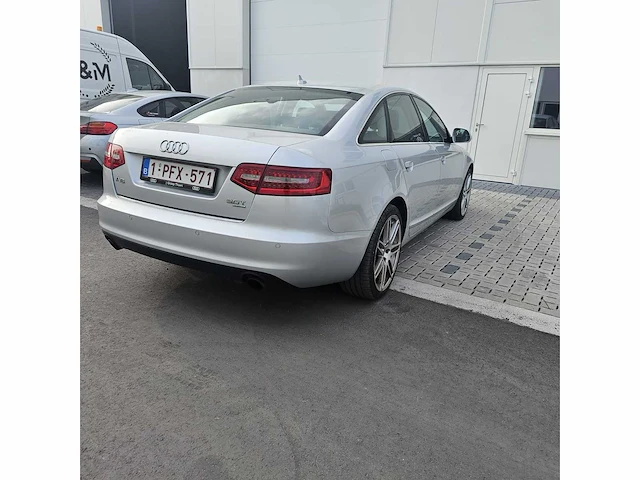 Audi a6 personenauto - afbeelding 24 van  29