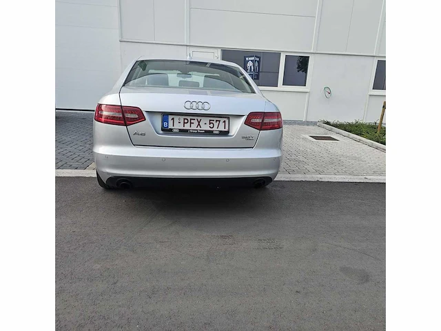 Audi a6 personenauto - afbeelding 25 van  29