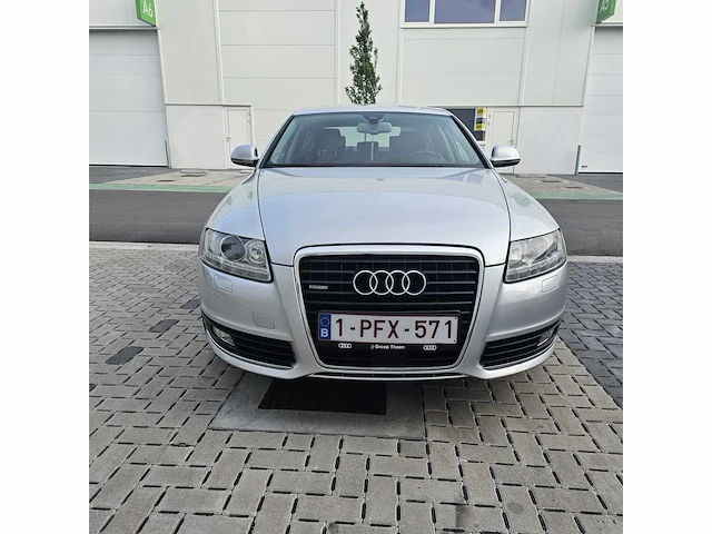 Audi a6 personenauto - afbeelding 28 van  29