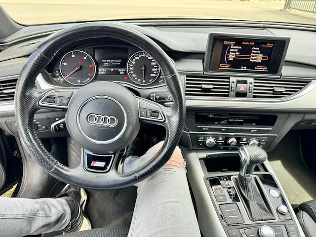 Audi a6 sw 2 177 at, 2013 - afbeelding 2 van  29