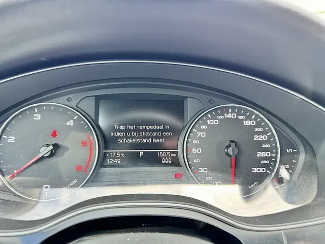 Audi a6 sw 2 177 at, 2013 - afbeelding 6 van  29