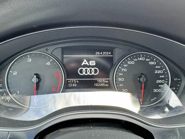 Audi a6 sw 2 177 at, 2013 - afbeelding 10 van  29