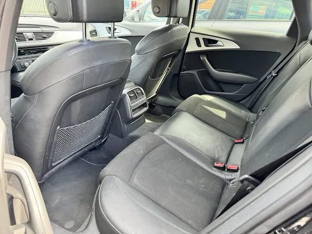 Audi a6 sw 2 177 at, 2013 - afbeelding 11 van  29