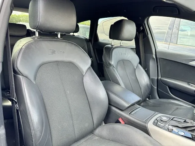 Audi a6 sw 2 177 at, 2013 - afbeelding 16 van  29