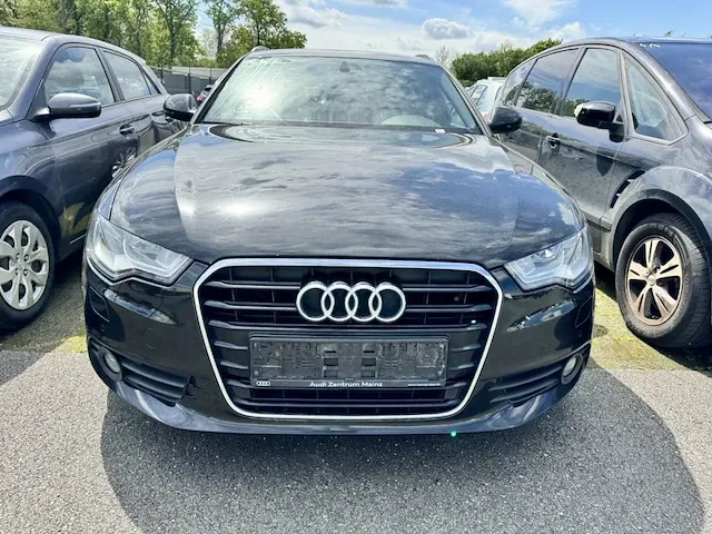 Audi a6 sw 2 177 at, 2013 - afbeelding 12 van  29