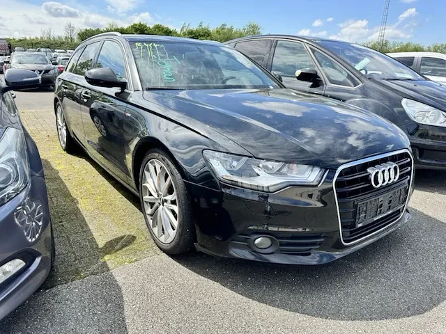 Audi a6 sw 2 177 at, 2013 - afbeelding 23 van  29