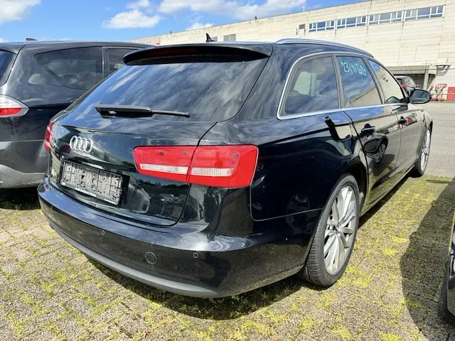 Audi a6 sw 2 177 at, 2013 - afbeelding 24 van  29