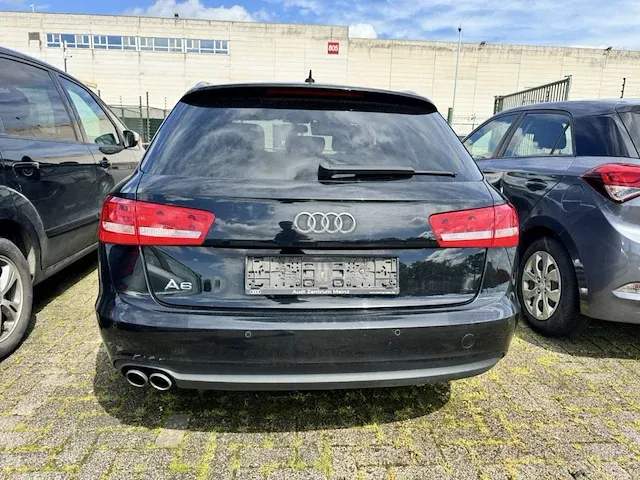 Audi a6 sw 2 177 at, 2013 - afbeelding 25 van  29