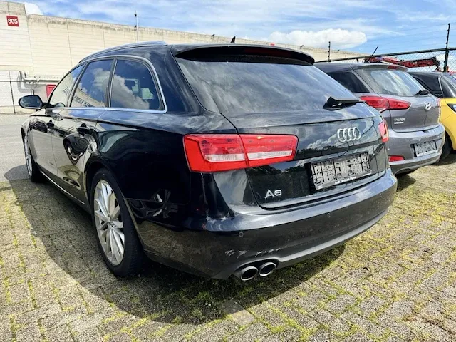 Audi a6 sw 2 177 at, 2013 - afbeelding 26 van  29