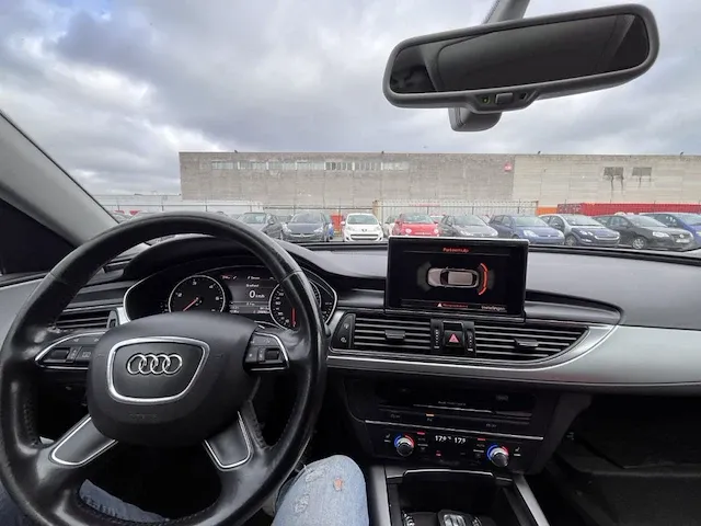 Audi a6 sw 2.0 tdi 177, 2012 - afbeelding 3 van  31