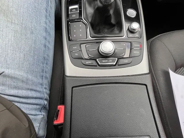 Audi a6 sw 2.0 tdi 177, 2012 - afbeelding 8 van  31