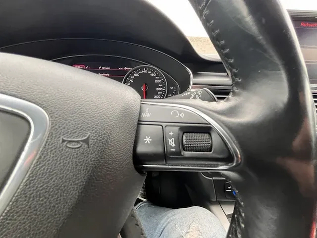 Audi a6 sw 2.0 tdi 177, 2012 - afbeelding 9 van  31